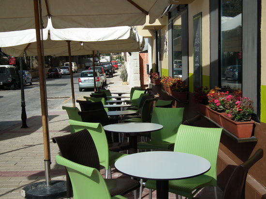 Xemxija Cafe