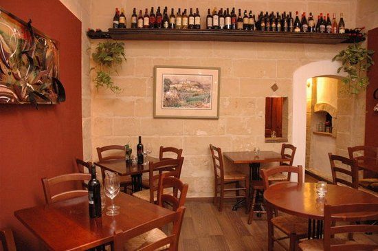 IL Vecchio Forno Wine Bar Cafe