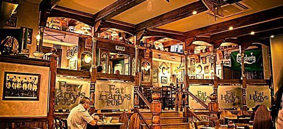 Fat Harry's Pub