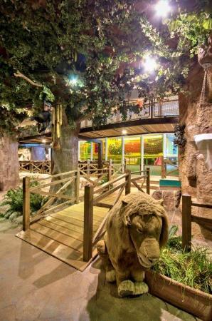 Jungle Restaurant