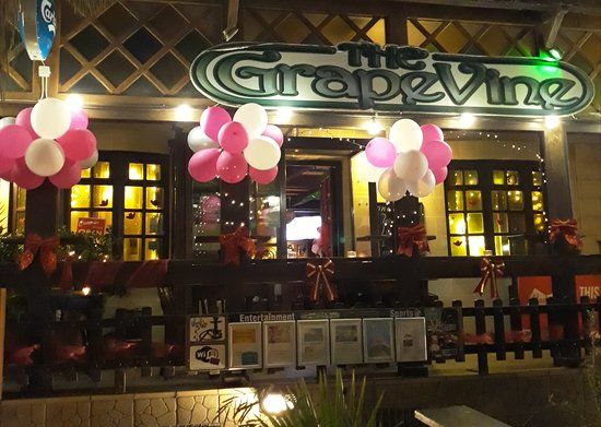 Grapevine Pub