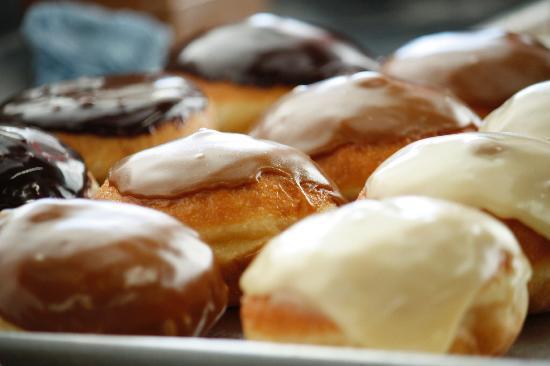 The Donut Factory