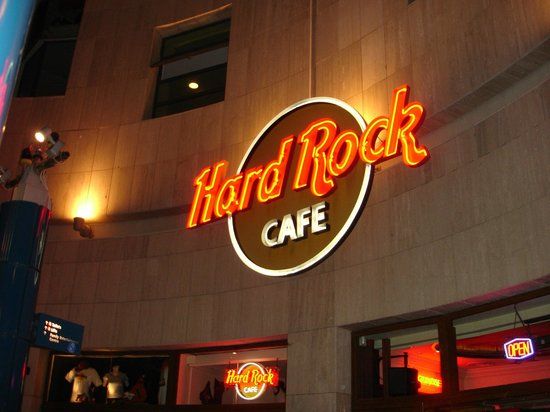 Hard Rock Cafe