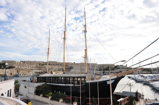 The Black Pearl