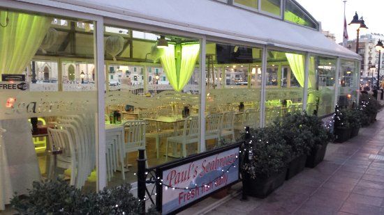 Paul's Seabreeze Restaurant