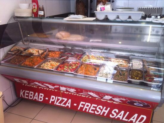 Bayrak Kebab