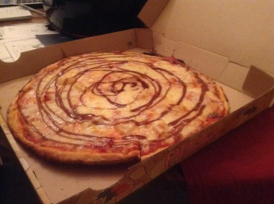 Friar Tuck Pizza & Grill