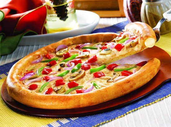 Pizza Hut Restaurant