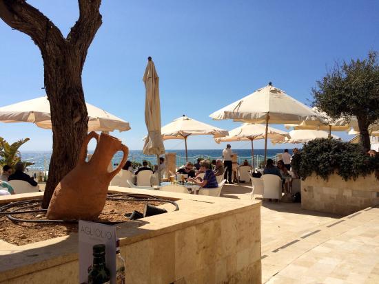 Mokka Lobby Bar & Terrace