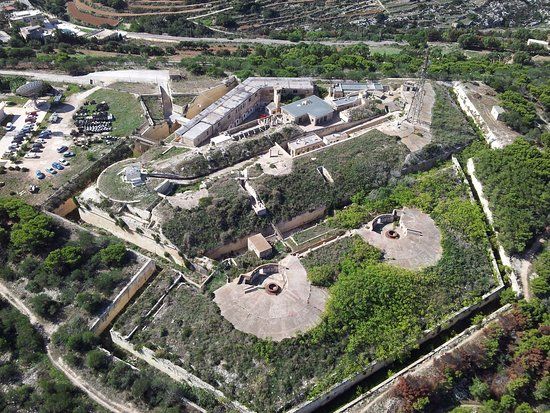 Fort Madalena