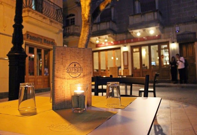 Osteria Scottadito