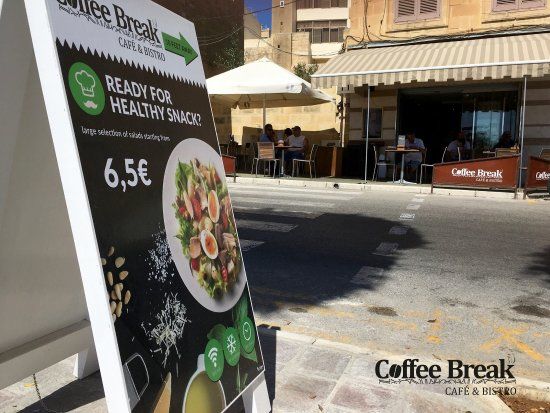 Coffee Break