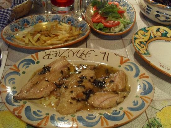 Il Panzier Restaurant