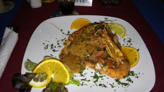 The Captains Table Wine Bar & Restaurant