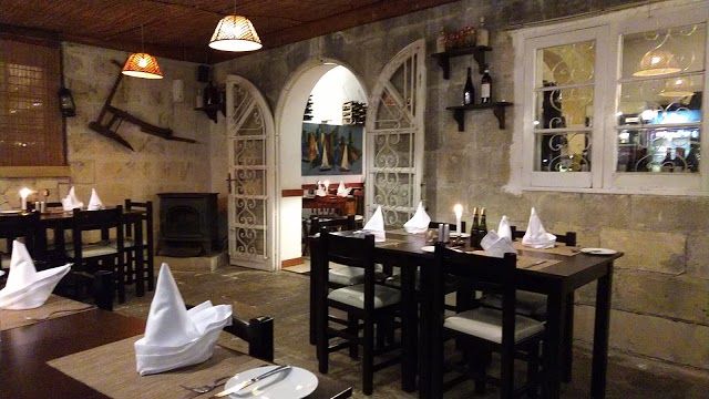 Ta' Cassia Salina Restaurant