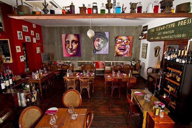Trabuxu Bistro
