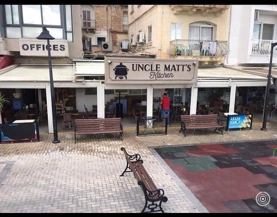 Uncle Matt's Kitchen