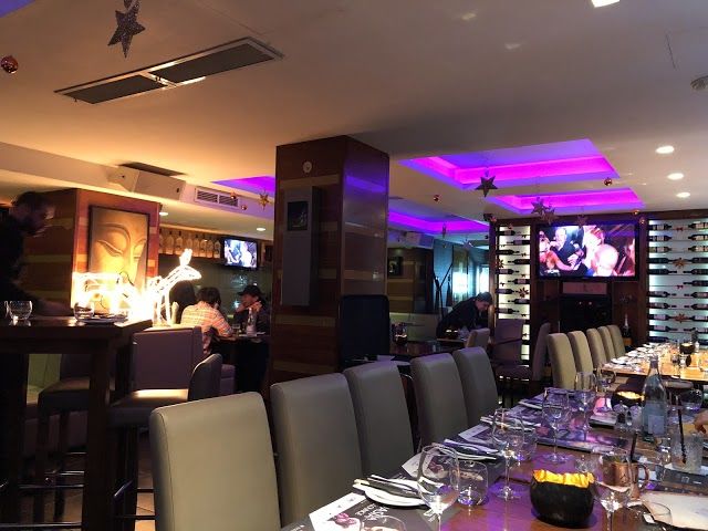 MedAsia Fusion Lounge