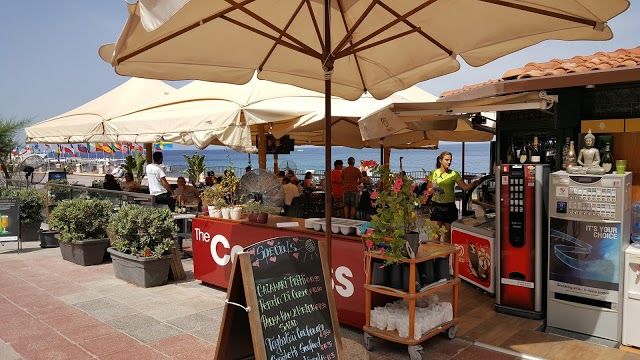 The Compass Lounge