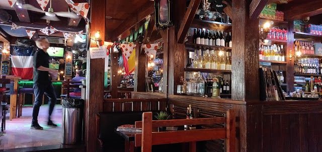 Black Gold Saloon