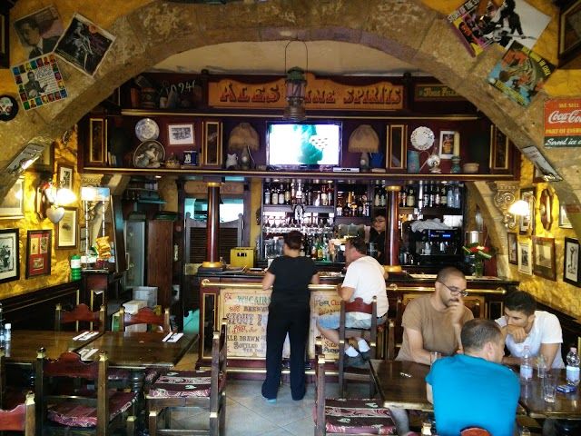 Rubble Bar