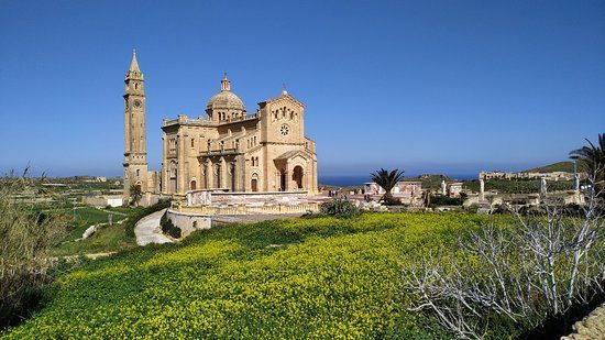 Santuario di Ta' Pinu