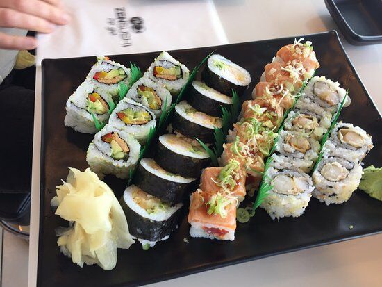 Zen Sushi to Go