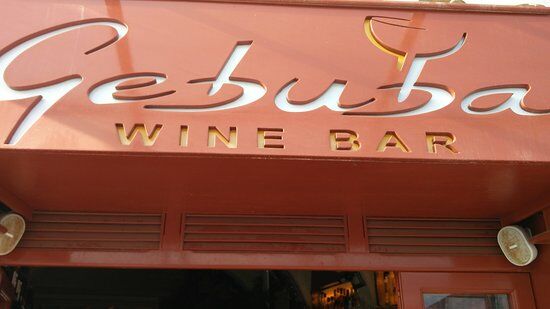 Gebuba Bar