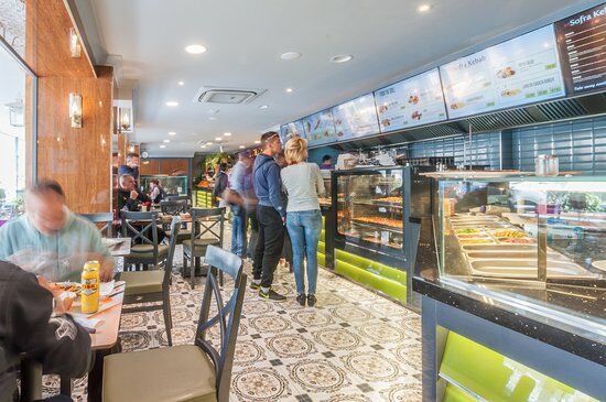 oz Sofra Kebab